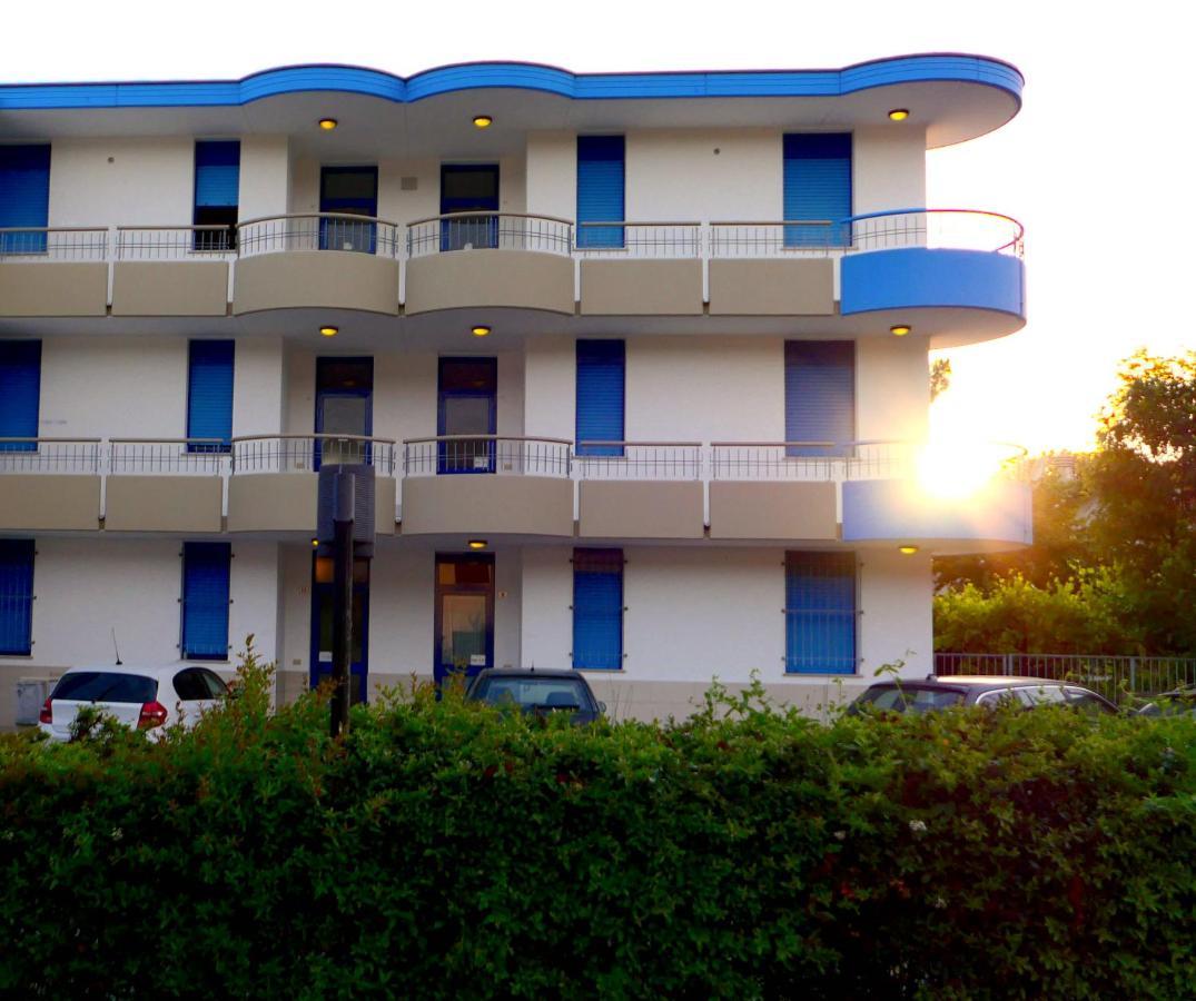 Residence Il Sole بورتو كورسيني المظهر الخارجي الصورة