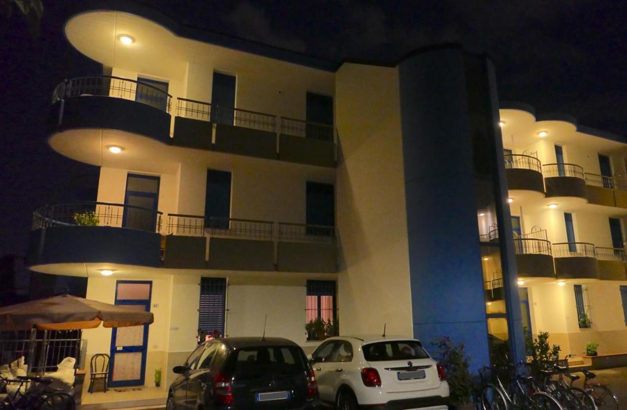 Residence Il Sole بورتو كورسيني المظهر الخارجي الصورة